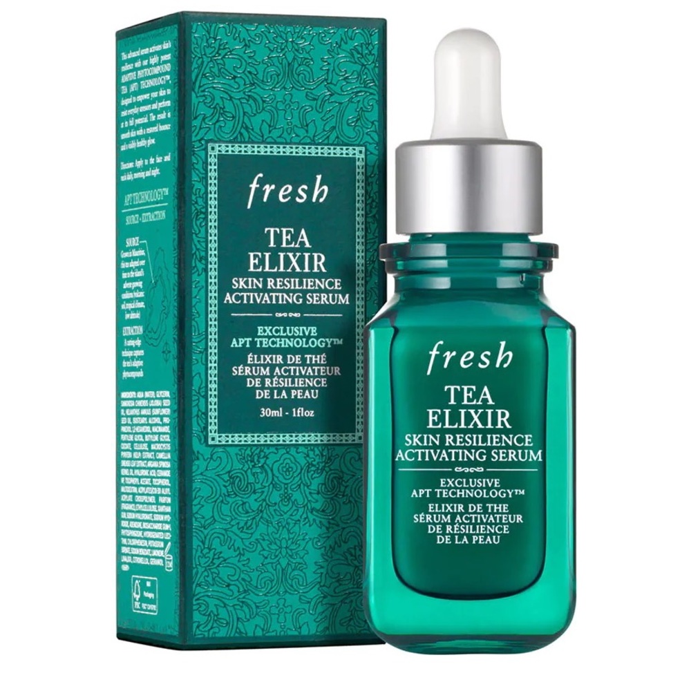 NIB Fresh Tea Elixir Serum